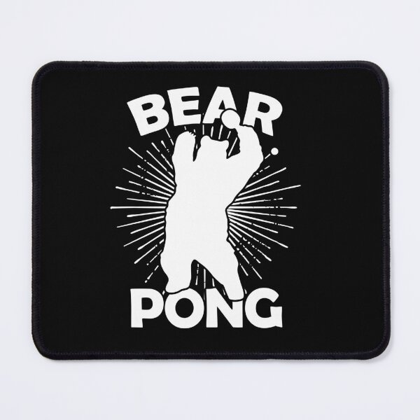 Item preview, Bear Pong | Table Tennis Lover designed and sold by GravitiTees.