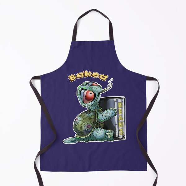 Item preview, Turtle Hugging a Can of Baked Beans designed and sold by iduzarts.