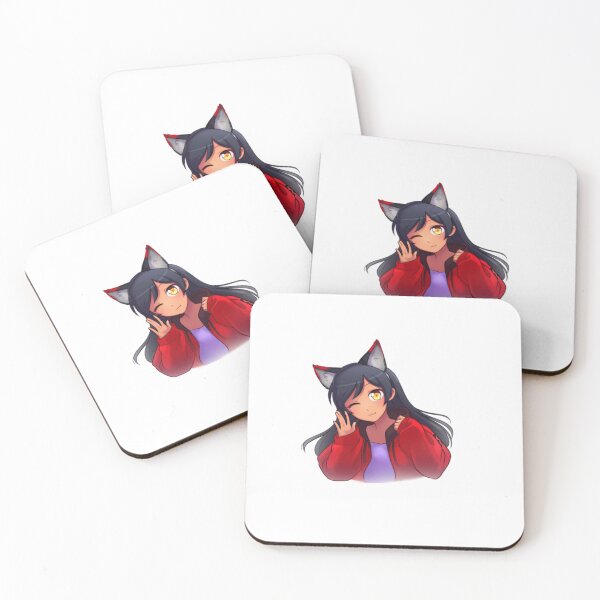 Artikelvorschau, Aphmau-Katze entworfen und verkauft von Kids-zin.