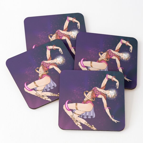 Item preview, Galactic lady art  designed and sold by auxrum.