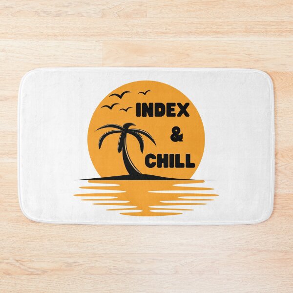 Item preview, INDEX & CHILL PASSIVE INCOME FIRE MOVEMENT designed and sold by appareltolove.