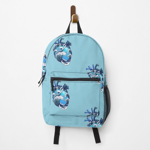 Item preview, Ocean heart designed and sold by Keny13.