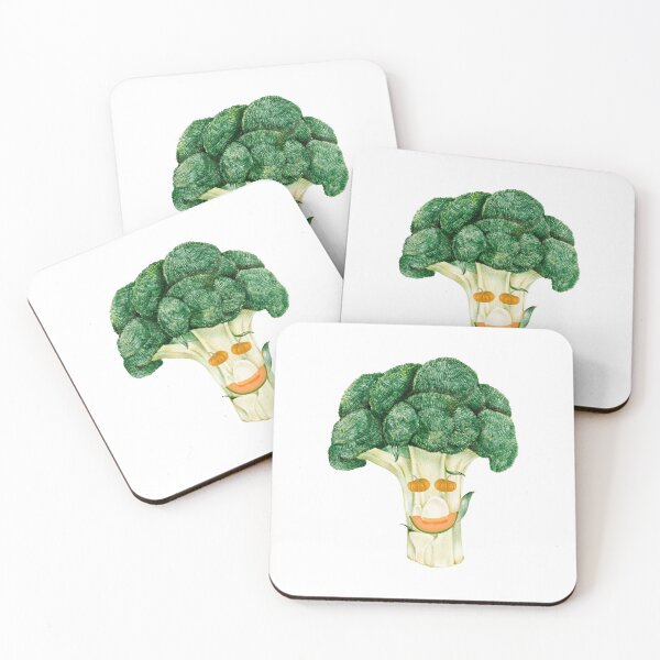 Item preview, Mr Broccoli designed and sold by thatsit-itslit.