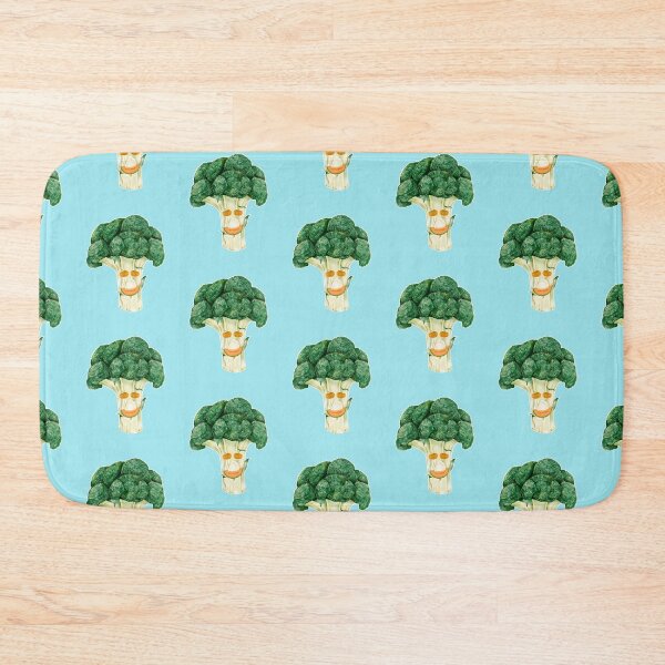 Item preview, Mr Broccoli designed and sold by thatsit-itslit.