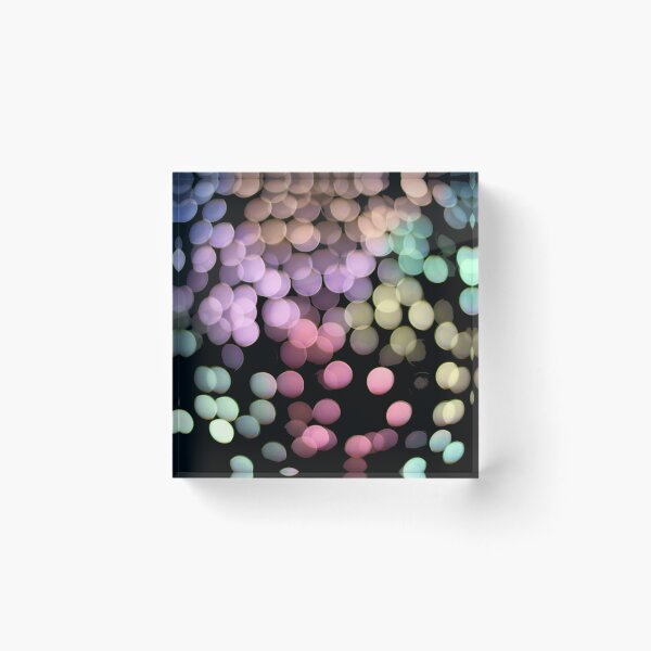 Item preview, Bubbles of Colour designed and sold by CriticalC404.