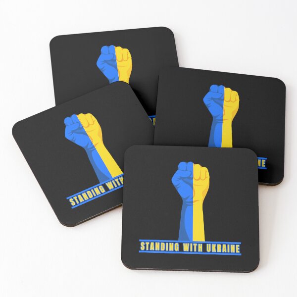 Item preview, Standing With Ukraine designed and sold by soudaniet.