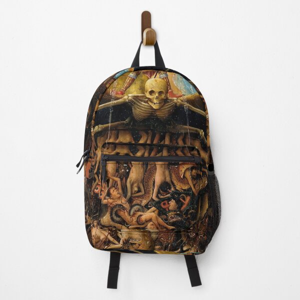Item preview, The Last Judgment by Jan van Eyck designed and sold by AestheticsXarts.