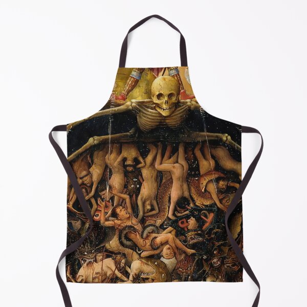 Item preview, The Last Judgment by Jan van Eyck designed and sold by AestheticsXarts.