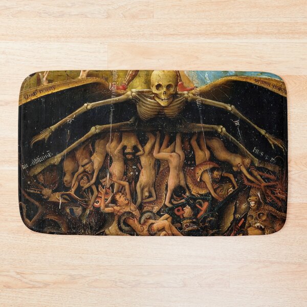 Item preview, The Last Judgment by Jan van Eyck designed and sold by AestheticsXarts.