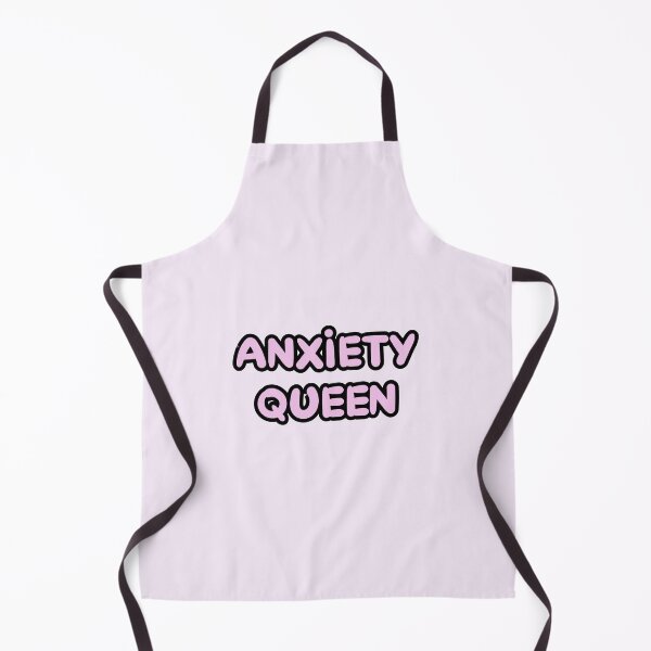Item preview, Anxiety Queen designed and sold by Wachi-A.