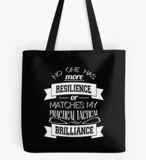 Bolsa de tela Necesito a mi mano derecha, hombre