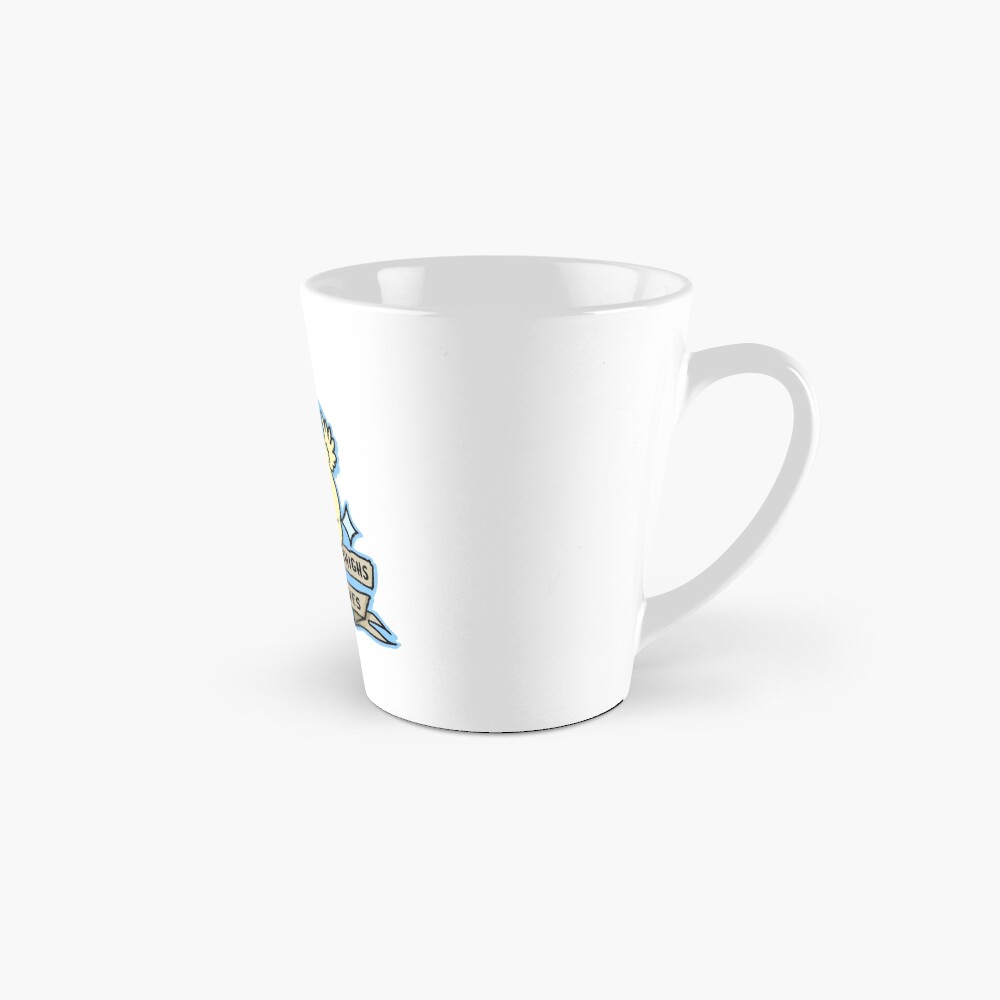 Item preview, Tall Mug designed and sold by Sabtastic.