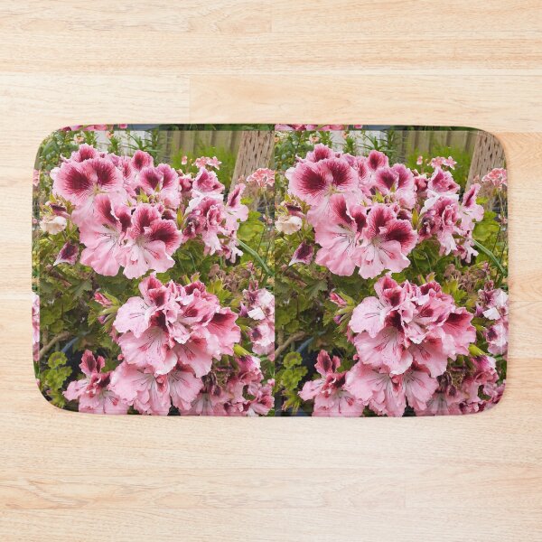 Item preview, Pelargonium Flower Peach Pink designed and sold by Sarah  Rajkotwala.
