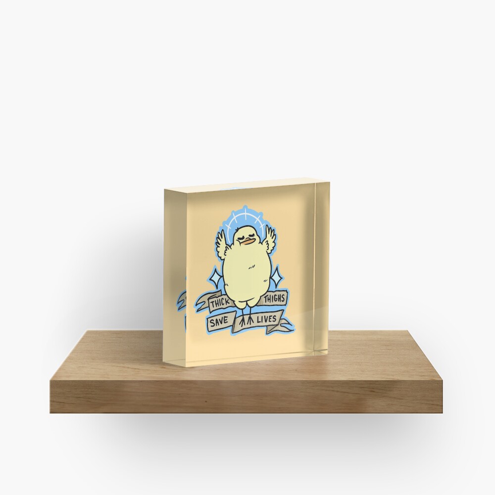 Item preview, Acrylic Block designed and sold by Sabtastic.