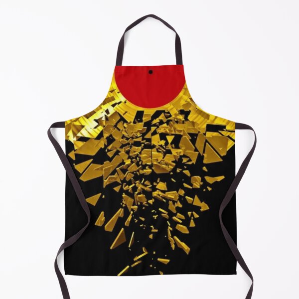 Item preview, Vinyl shatter gold designed and sold by Fizashop.