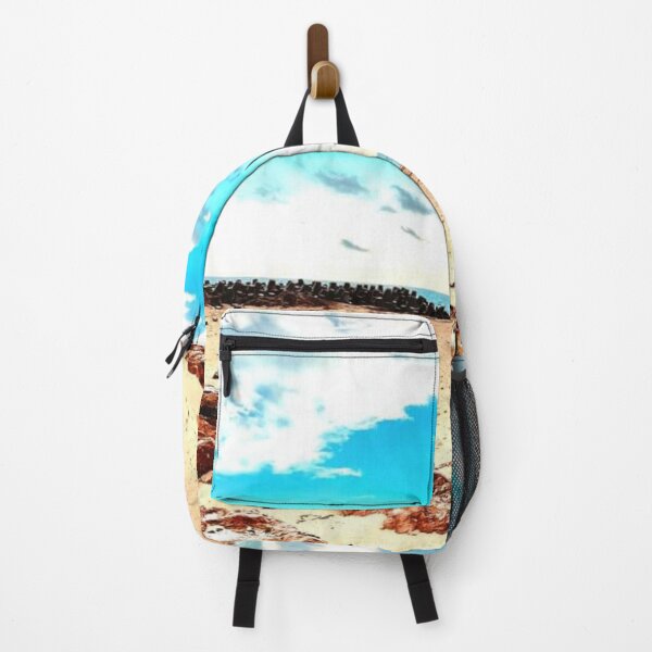 Item preview, Ocean view and blue sky. designed and sold by DaliaSabryTee.
