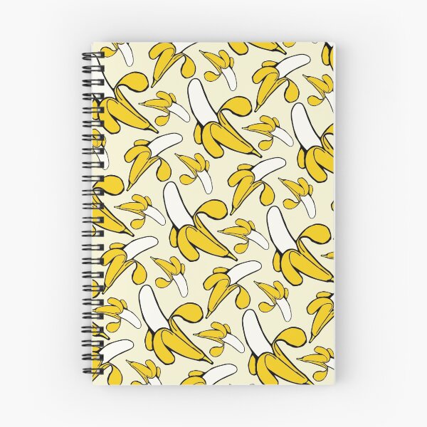 Item preview, Yellow Nanner Banana Peel Pattern designed and sold by Chaparralia.