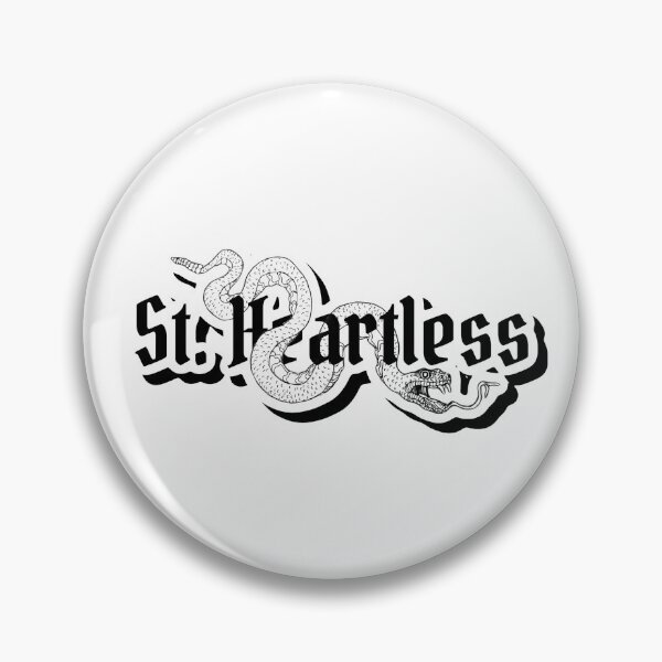 Item preview, St. Heartless - Snake Bite designed and sold by RandomSegment.