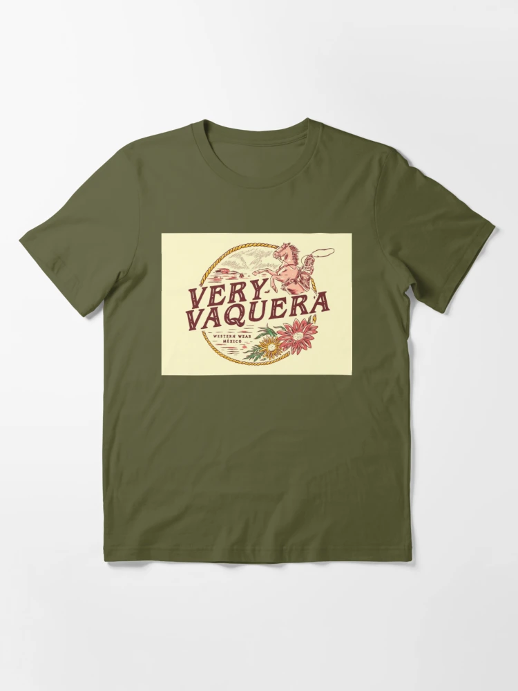 Very Vaquera | Essential T-Shirt