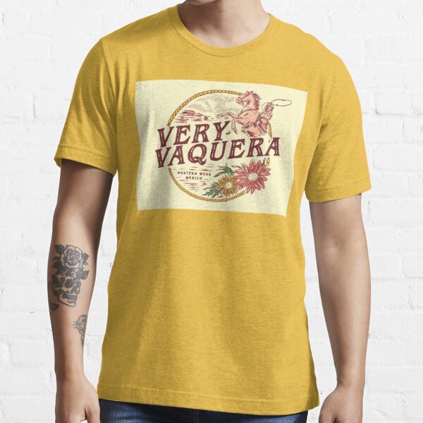 Very Vaquera | Essential T-Shirt