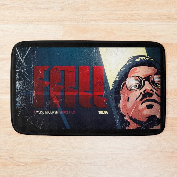 Item preview, Fall. Weiss Majewski short film poster designed and sold by etraveler.