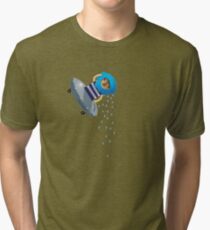 Rain Kid Tri-blend T-Shirt