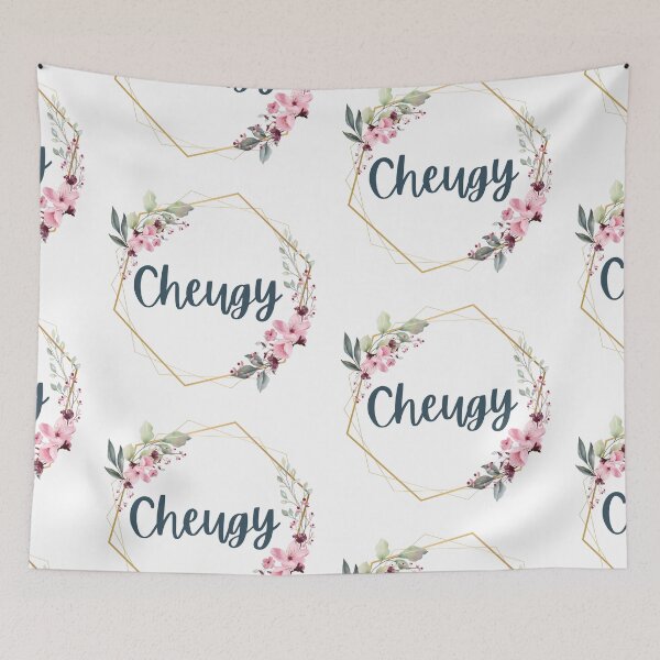 Item preview, Cheugy Rose Floral Wreath for Elder Millenials designed and sold by toadsforall.