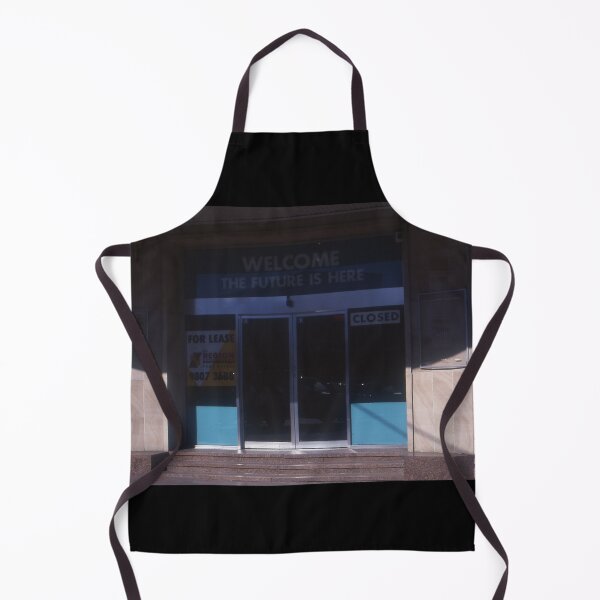 Item preview, Future Irony, West Ryde, Australia 2001 designed and sold by muz2142.
