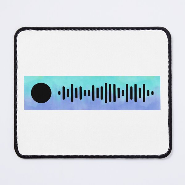 Item preview, Frank Ocean Spotify Scan Code designed and sold by WandersApparel.