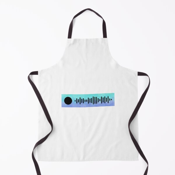 Item preview, Frank Ocean Spotify Scan Code designed and sold by WandersApparel.
