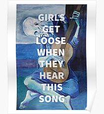 Picasso x The Weeknd Poster