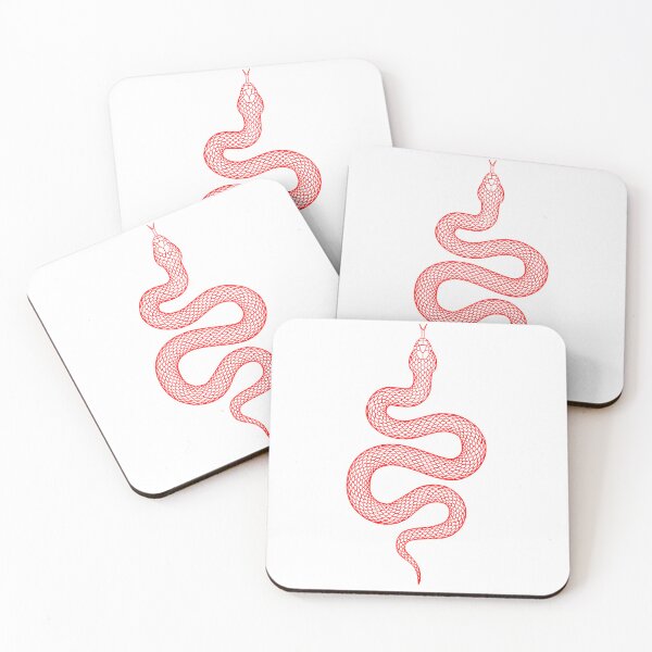Item preview, Snake Illustration minimalist aesthetic designed and sold by VITYY.
