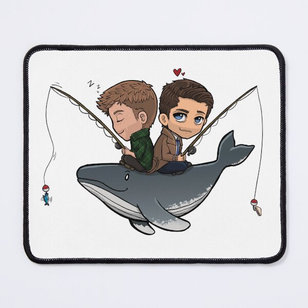 Item preview, Fishing Trip designed and sold by Ladyrandombox.