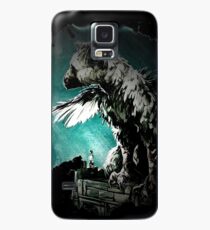 Trico - Der letzte Wächter Hülle & Klebefolie für Samsung Galaxy