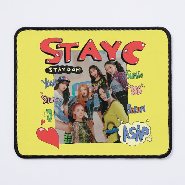Item preview, STAYC designed and sold by TheSpotShop.