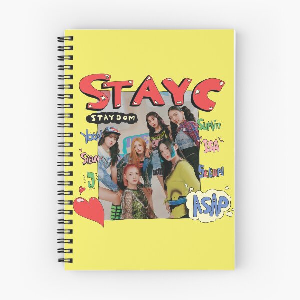 Item preview, STAYC designed and sold by TheSpotShop.