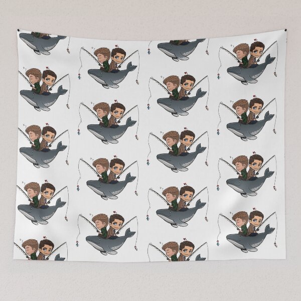 Item preview, Fishing Trip designed and sold by Ladyrandombox.