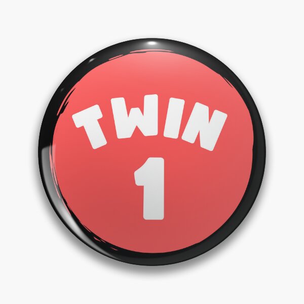 Item preview, TWIN 1 TWIN 2 MATCHING OUTFITS FOR TWINS designed and sold by appareltolove.