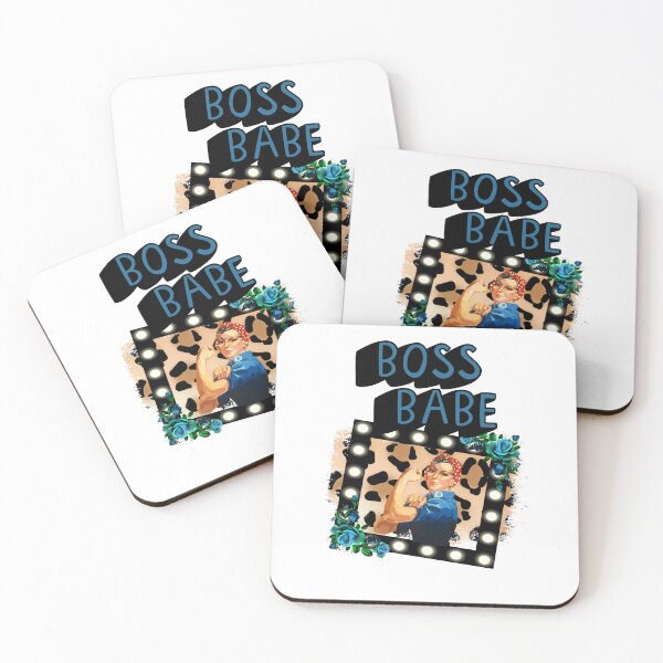 Item preview, Boss Babe designed and sold by speakupandshine.