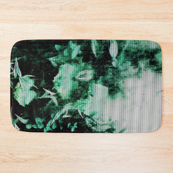 Item preview, Abstract Solarpunk Glitch Futures designed and sold by BioDigital-Jazz.