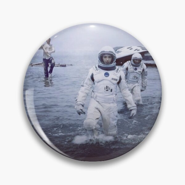 Item preview, Astronauts return to Earth designed and sold by Rashkin.