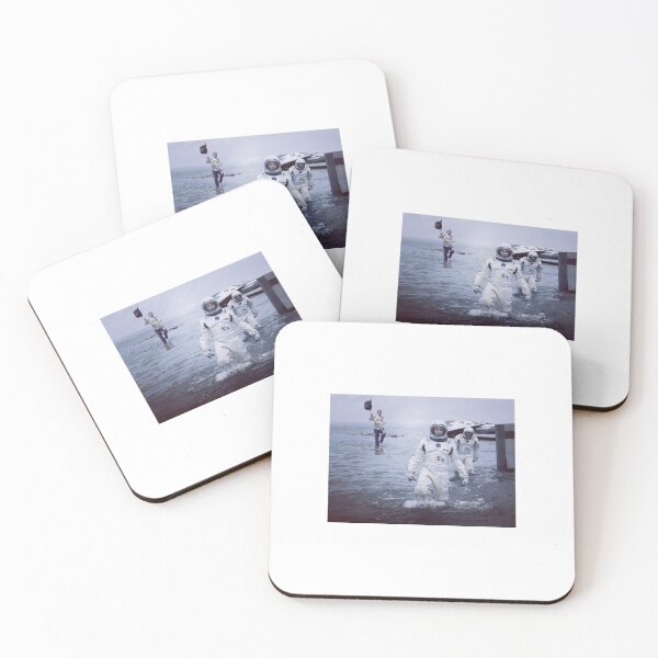 Item preview, Astronauts return to Earth designed and sold by Rashkin.