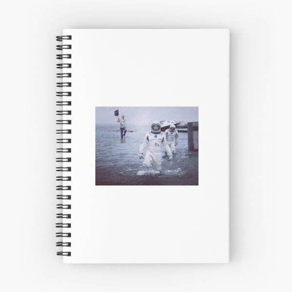Item preview, Astronauts return to Earth designed and sold by Rashkin.