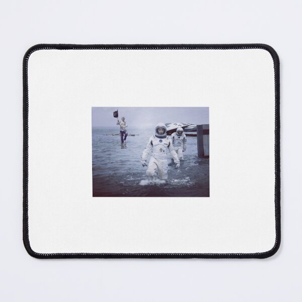 Item preview, Astronauts return to Earth designed and sold by Rashkin.