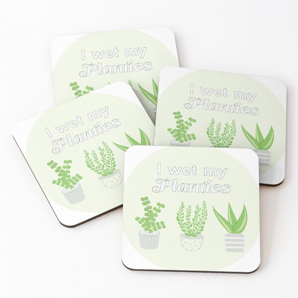 Item preview, I wet my PLANTIES  designed and sold by Suzakara Designs.