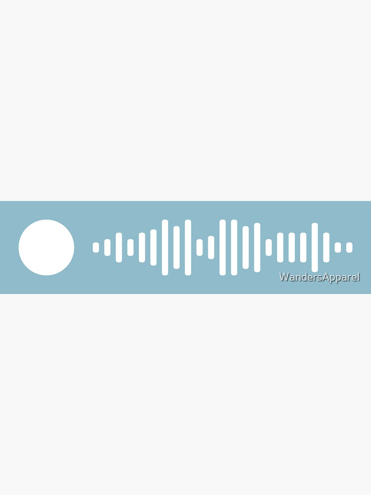 lana-del-rey-spotify-scan-code-sticker-for-sale-by-wandersapparel