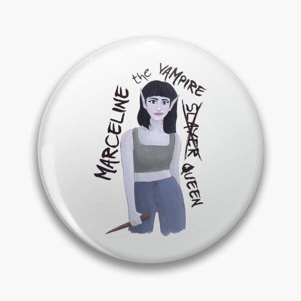 Item preview, Marceline the Vampire - Slayer - Queen designed and sold by lolmariam.