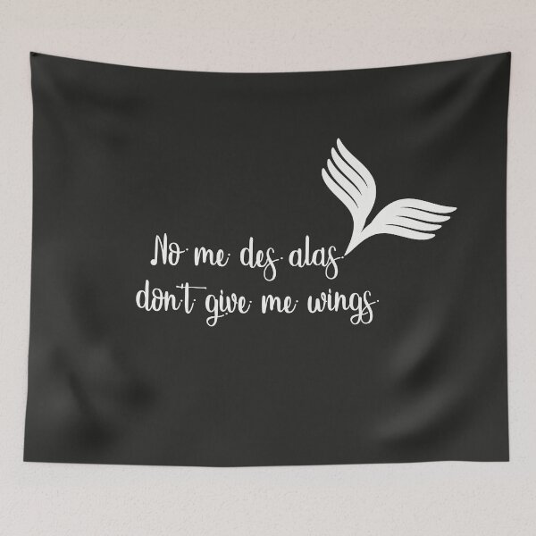 Item preview, Don't give me wings, don't give me wings designed and sold by DulceMia8.