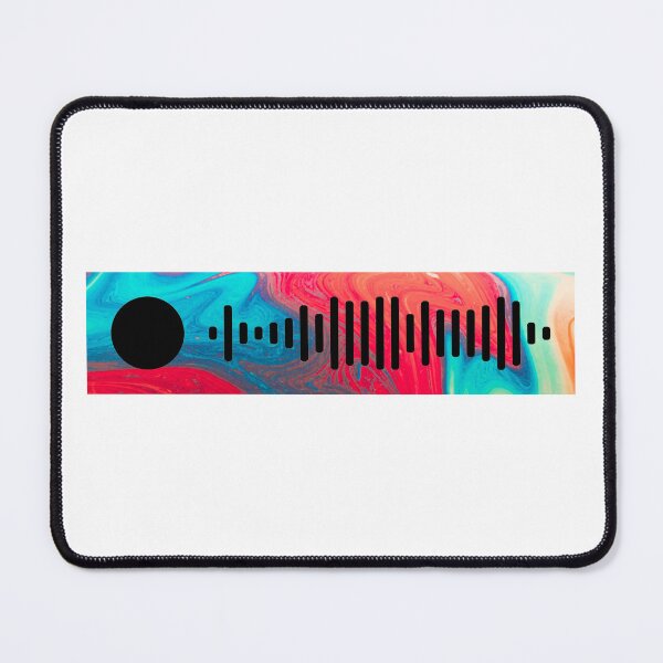 Item preview, Summertime Sadness vs Cedric Gervais Lana Del Rey Spotify Scan Code designed and sold by WandersApparel.