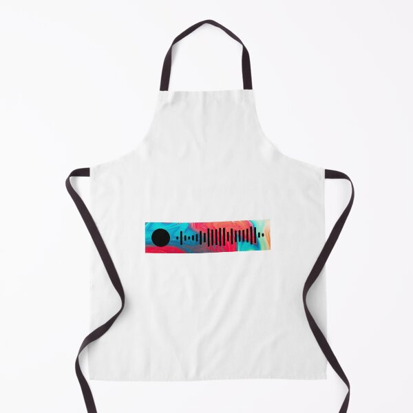 Item preview, Summertime Sadness vs Cedric Gervais Lana Del Rey Spotify Scan Code designed and sold by WandersApparel.